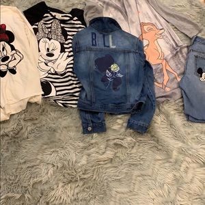 DISNEY’S BIGGEST FAN! GAP KIDS!